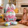 Easter Egg Balloons - Giant Cute Reusable Balloons for Easter Decor view 3