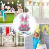 Easter Egg Balloons - Giant Cute Reusable Balloons for Easter Decor view 4