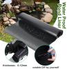 Junvstor Preformed HDPE Pond Liner, 1 x 6 m, 2 x 3 m, 4 x 5 m, 6 x 7 m, Waterproof, UV- and Tear-Resistant (1 x 8 m) view 2
