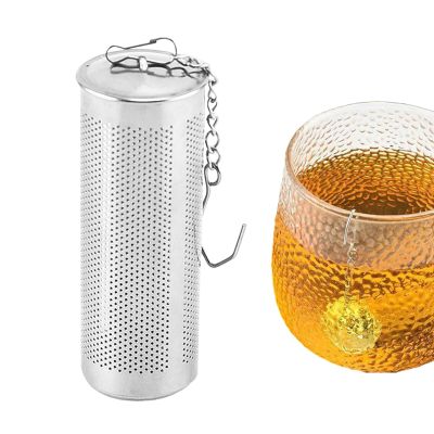 Stainless Steel Tea Infuser with Hook and Chain