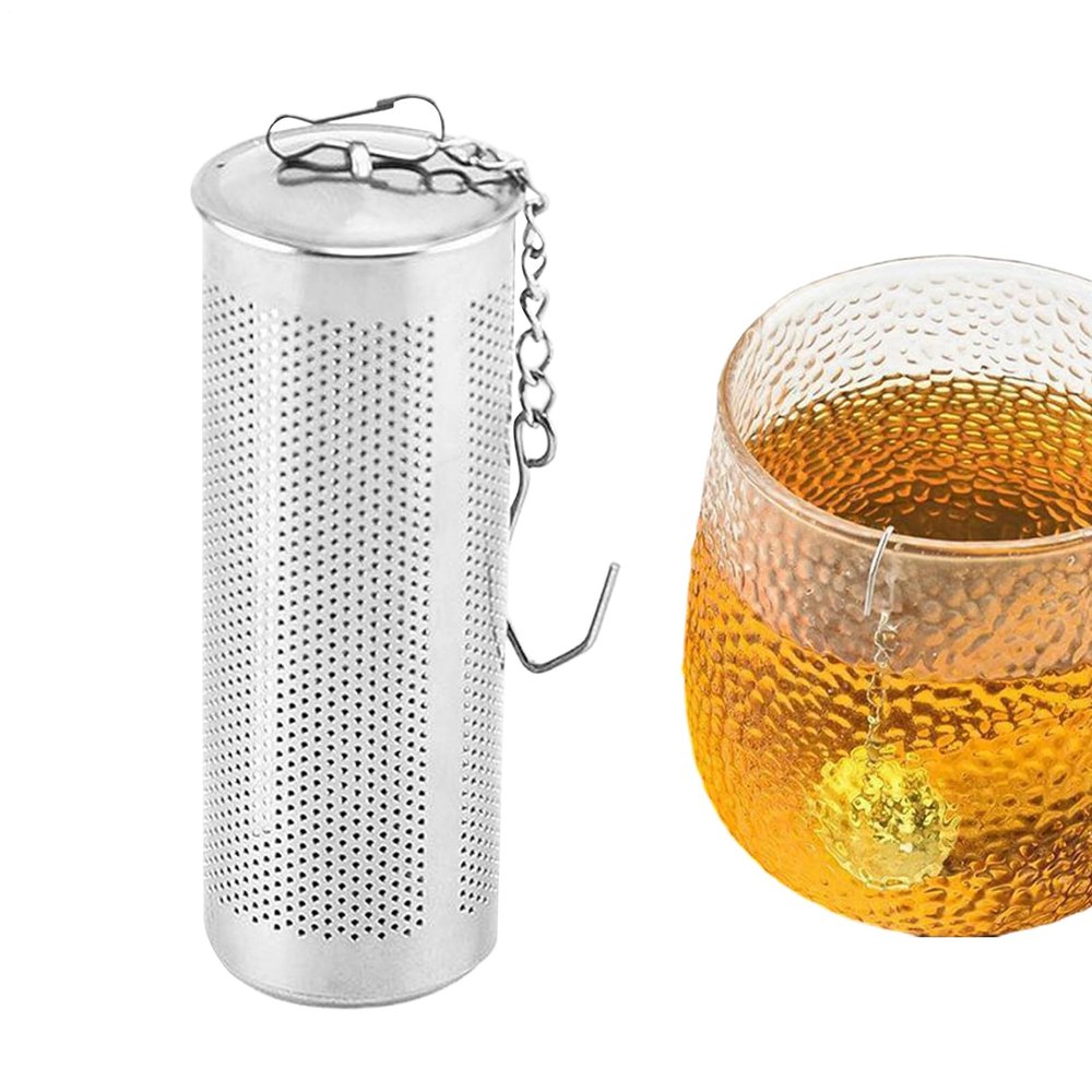 Stainless Steel Tea Infuser with Hook and Chain