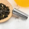Stainless Steel Tea Infuser with Hook and Chain view 3