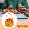 Egg Collection Bag, 35 cm, 7-Pocket Storage Bag view 3