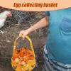 Egg Collection Bag, 35 cm, 7-Pocket Storage Bag view 4
