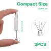 3-Piece Piercing Plier Set view 2