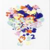 Folia 5268 - Felt Stickers NUMBERS view 2
