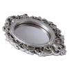 Vintage Rustic Resin Mirror view 4