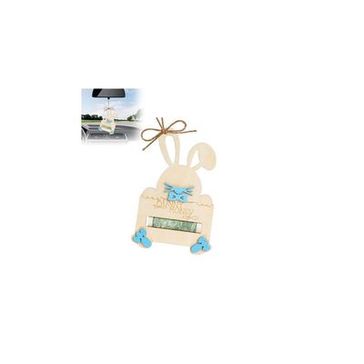 Easter Bunny Money Holder