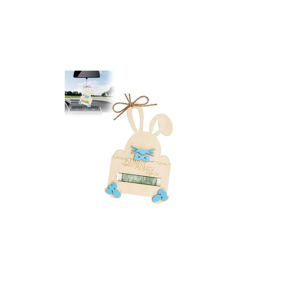 Easter Bunny Money Holder