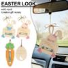 Easter Bunny Money Holder view 2