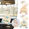 Easter Bunny Money Holder view 3
