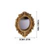 Lembeauty Vintage Wall Mirror view 4