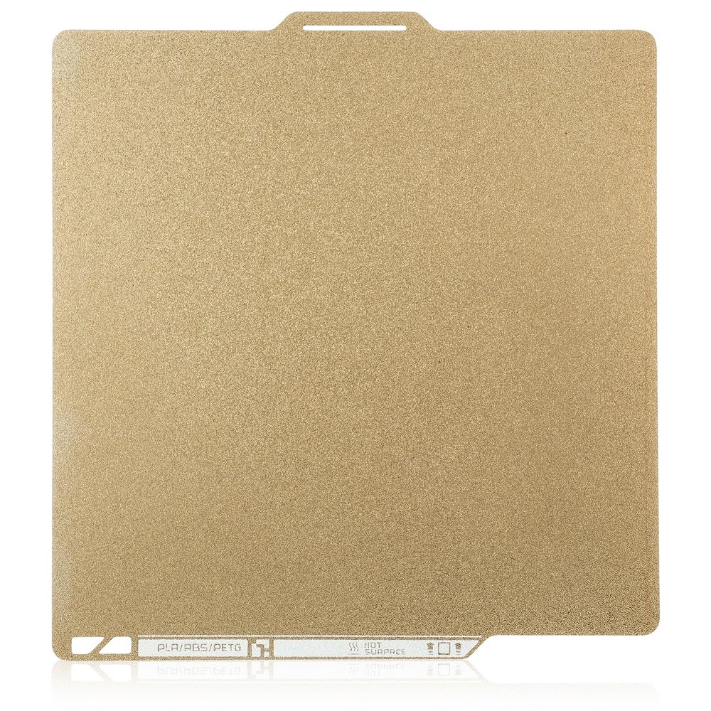PEI Print Plate 257 × 257 mm for Bambu Lab, 1 Piece