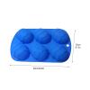 Easter Egg Silicone Molds view 2