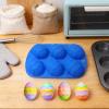 Easter Egg Silicone Molds view 3