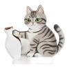 Yongmcxhhj Cat Whisker Holder view 1