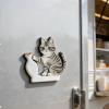 Yongmcxhhj Cat Whisker Holder view 3