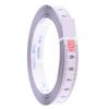 Aymzbd 2-Piece Self-Adhesive Metric Miter Saw Track Ruler, 100 cm, 0–100 cm, Medium (2.5 m–0–2.5 m) view 1