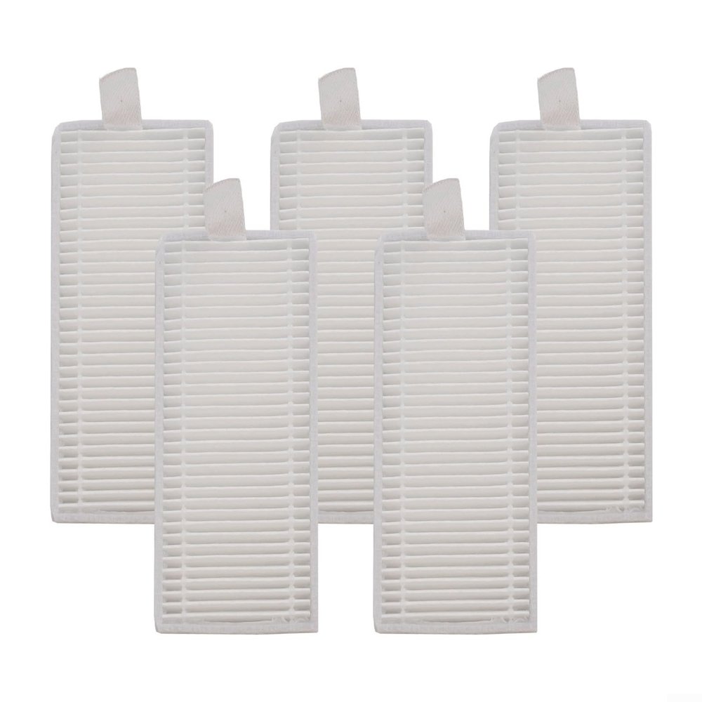 Comgooldool Replacement Filter for Tefal-X-Plorer Series 75 S+ RG8597W Robot Vacuum, 5 Pack