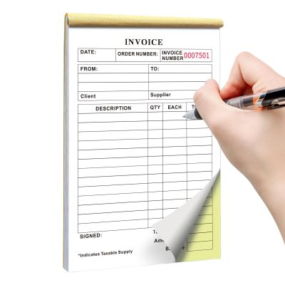 Multifunctional Portable Financial Ledger