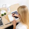 Multifunctional Portable Financial Ledger view 2