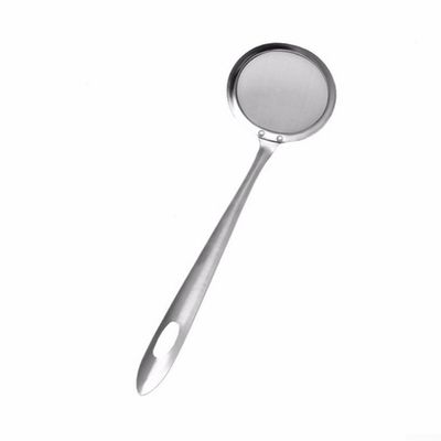 Stainless Steel Strainer with Long Handle