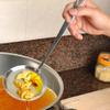 Stainless Steel Strainer with Long Handle view 2