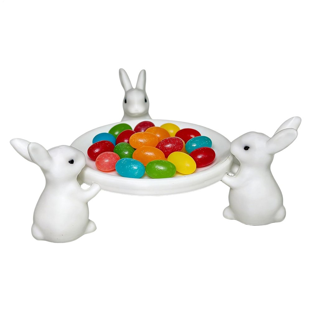 Generic Bunny Plate