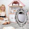 ETUCYNG Vintage Wall Mirror view 3