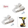 Upluxmira Steel Belt Clip Hooks with 8mm Rivets view 4