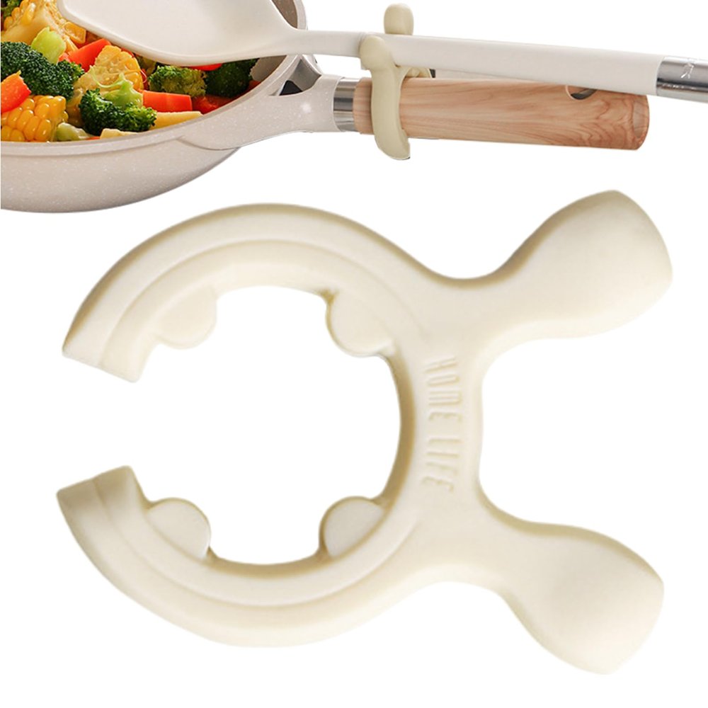 Spoon Holder - Silicone Spatula Stand
