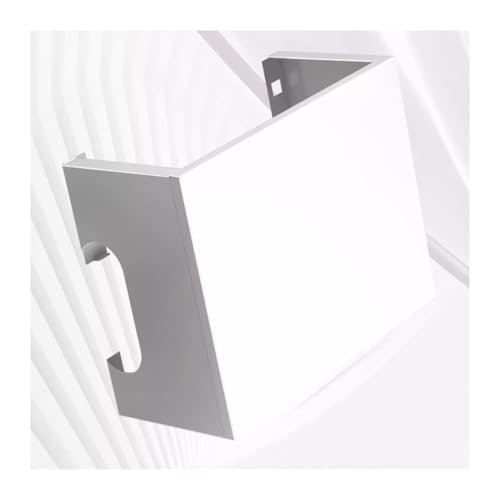 Water Heater Pipe Cover Plate, Decorative Storage Organizer