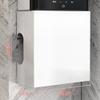 Water Heater Pipe Cover Plate, Decorative Storage Organizer view 2