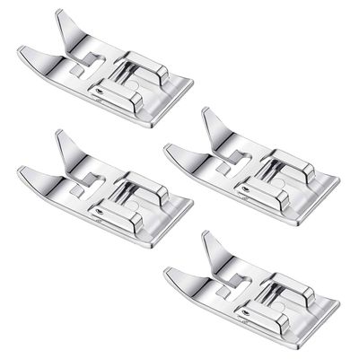 WINXMIN 4-Piece Universal Sewing Machine Feet Set