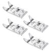 WINXMIN 4-Piece Universal Sewing Machine Feet Set view 1