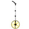 High-Precision Electronic Measuring Wheel for Landscapers, Metric Telescopic Design view 2