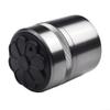 Rod End Cap, Aluminum Alloy, Black/White, Multiple Sizes (35 mm) view 4