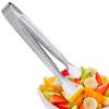 Sugar Tongs - Stainless Steel Serving Tongs view 1