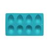 Easter Egg Silicone Molds with 8 Cavities, 25 cm view 1
