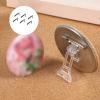 Foldable Badge Display Stand with Strong Adhesive, 1 Set view 2