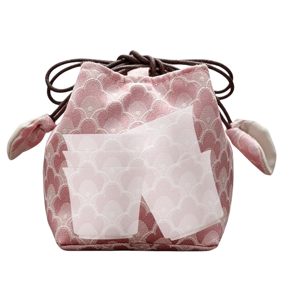 Portable Tea Bag Holder