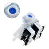 BCJMKDX G3/4" 1-Inlet 4-Outlet Normally Closed Solenoid Valve, AC 220 V view 3