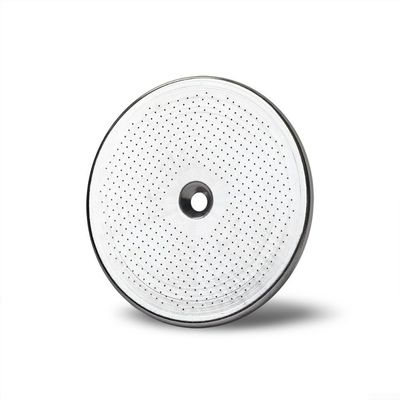 57.3 mm Espresso Machine Shower Screen for Bezzera