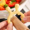 Silicone Spoon Rest for Pot Handle view 3