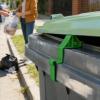 Generic Trash Can Ventilation Clip view 2