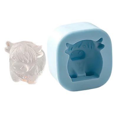 Cow Ice Cube Mold