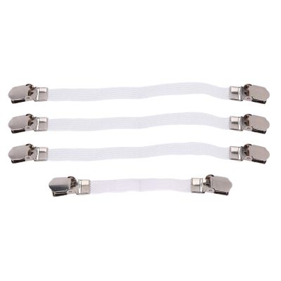 Padivine 4 x Elastic Ironing Board Cover Clips