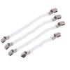 Padivine 4 x Elastic Ironing Board Cover Clips view 4