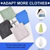 Fitted Sheet Clips for Washing Machine view 2