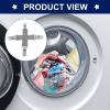 Fitted Sheet Clips for Washing Machine view 3